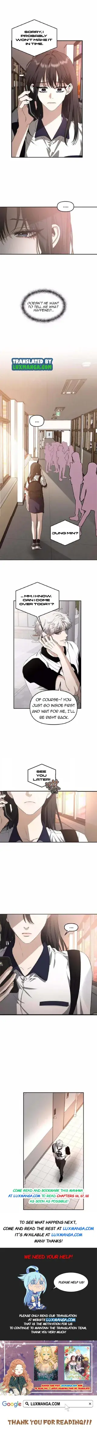 Dreaming Freedom - Chapter 65 - Page 9