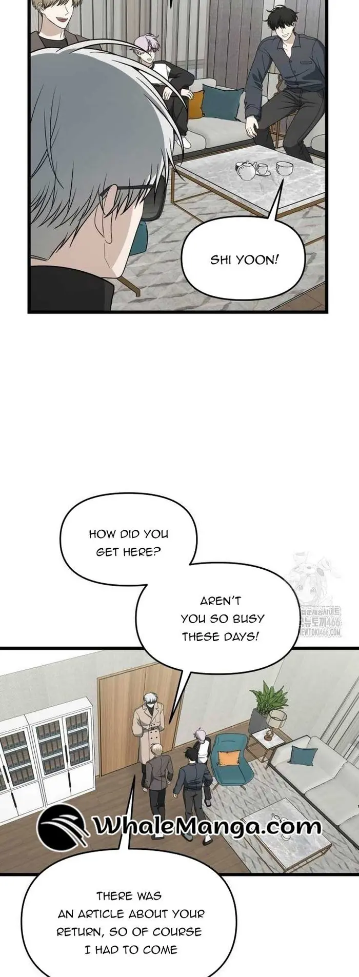 Dreaming Freedom - Chapter 171 - Page 4