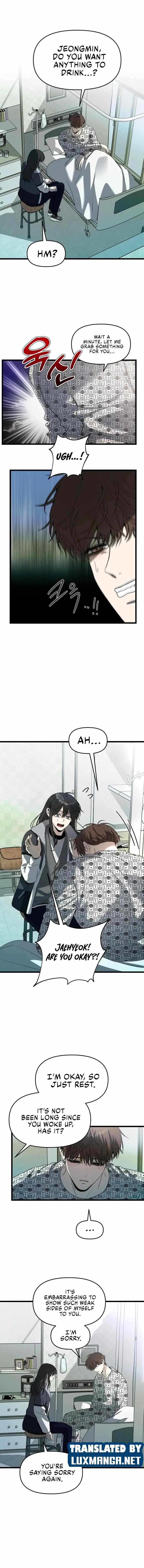 Dreaming Freedom - Chapter 100 - Page 6