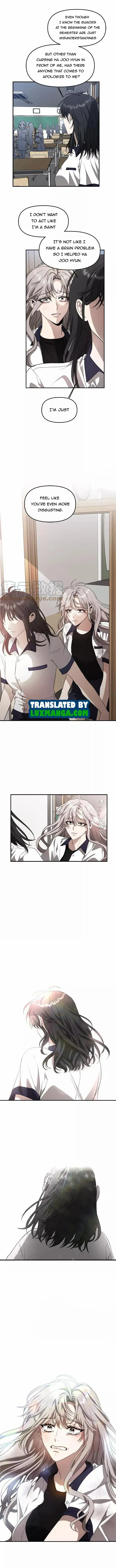 Dreaming Freedom - Chapter 59.5 - Page 6
