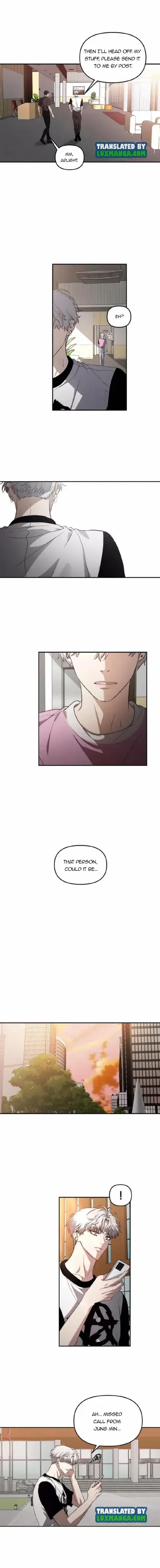 Dreaming Freedom - Chapter 65 - Page 7