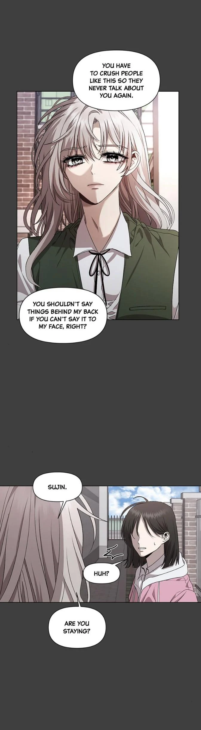 Dreaming Freedom - Chapter 20 - Page 8