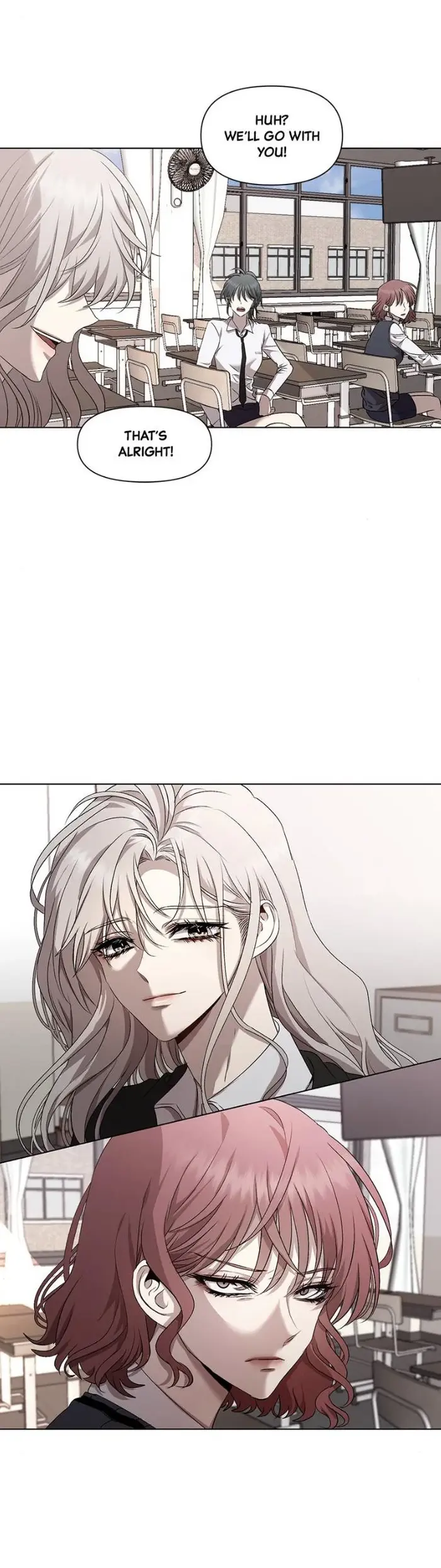 Dreaming Freedom - Chapter 19 - Page 31