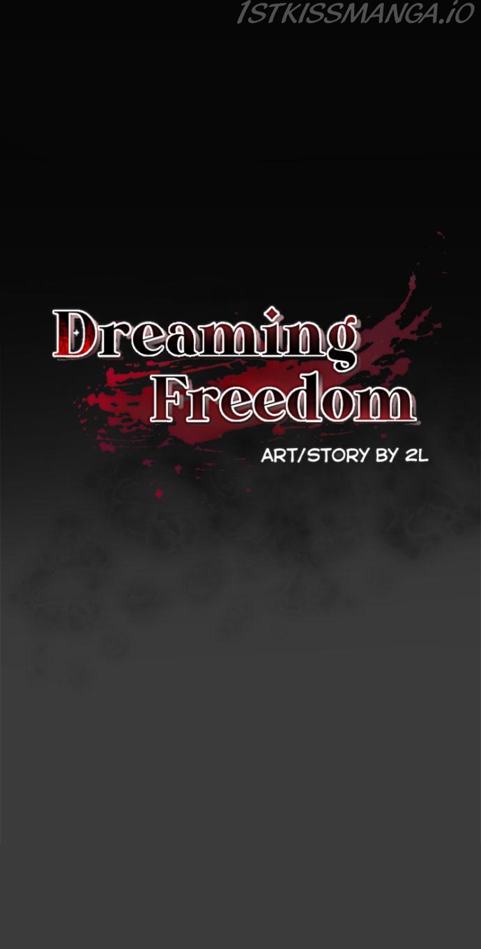 Dreaming Freedom - Chapter 30 - Page 19