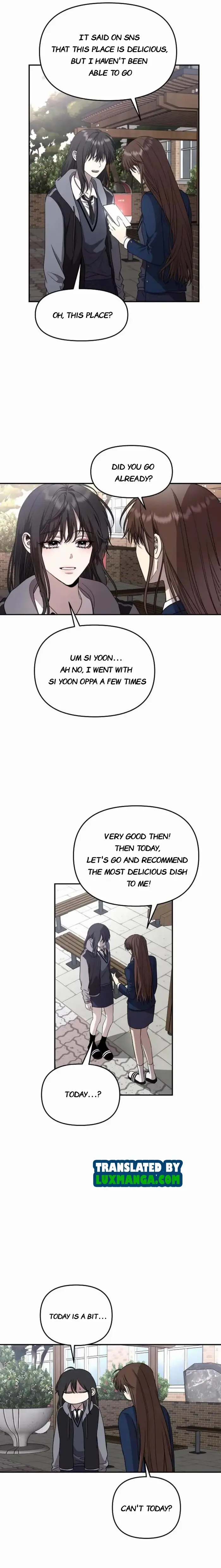 Dreaming Freedom - Chapter 80 - Page 4
