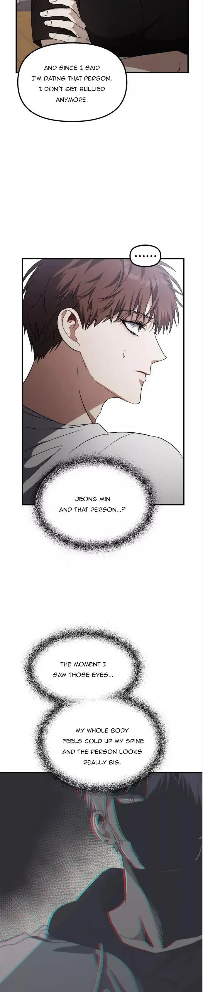 Dreaming Freedom - Chapter 52.5 - Page 12