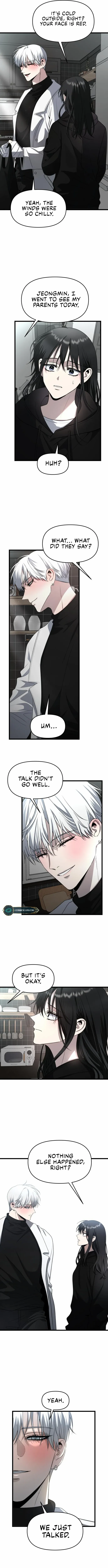 Dreaming Freedom - Chapter 105 - Page 7