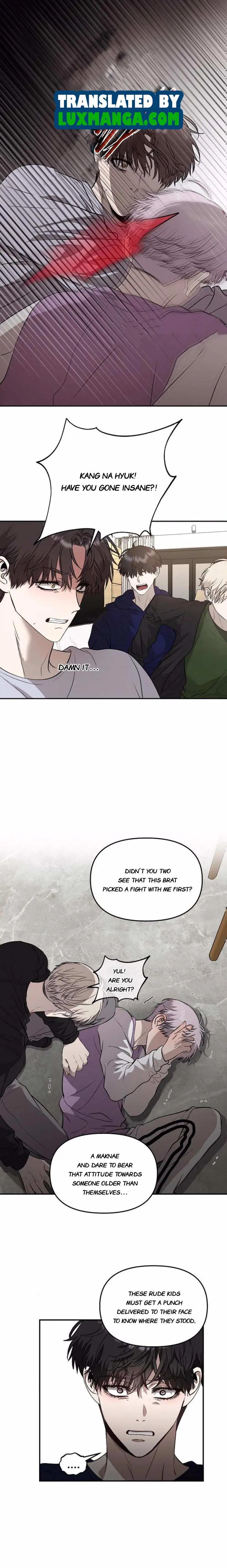 Dreaming Freedom - Chapter 76.5 - Page 5