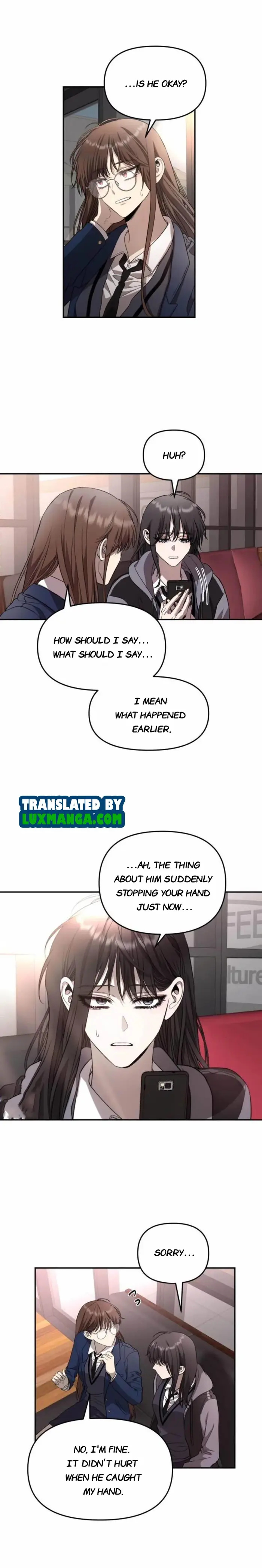 Dreaming Freedom - Chapter 81.5 - Page 4