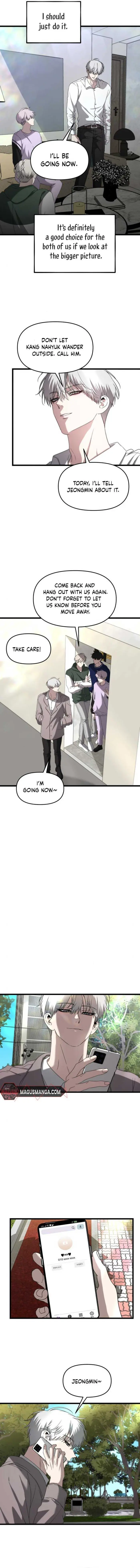 Dreaming Freedom - Chapter 130 - Page 10