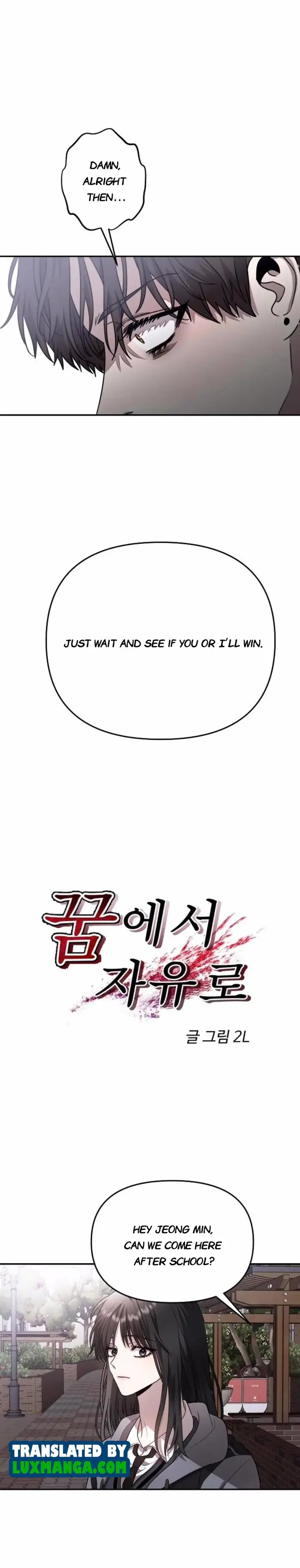 Dreaming Freedom - Chapter 80 - Page 3