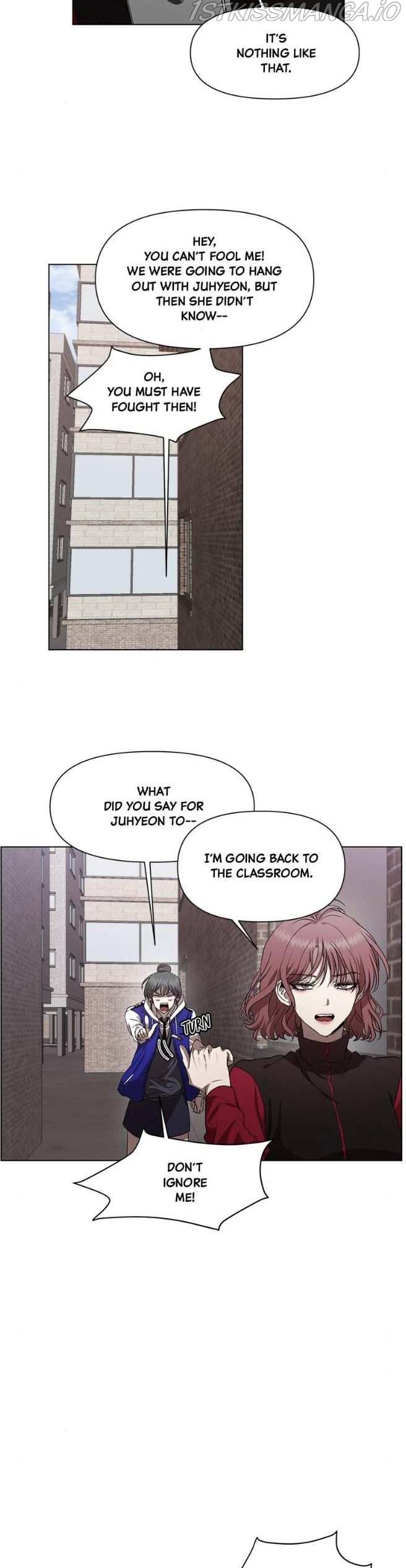 Dreaming Freedom - Chapter 18 - Page 16