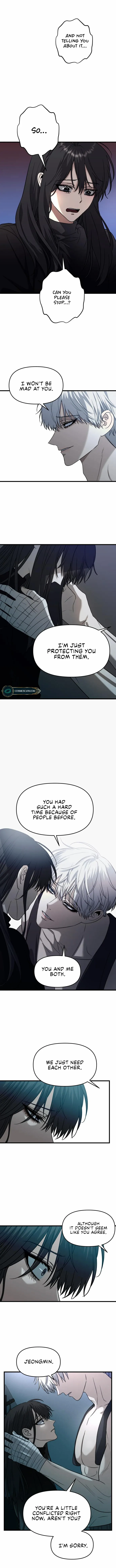 Dreaming Freedom - Chapter 96 - Page 19