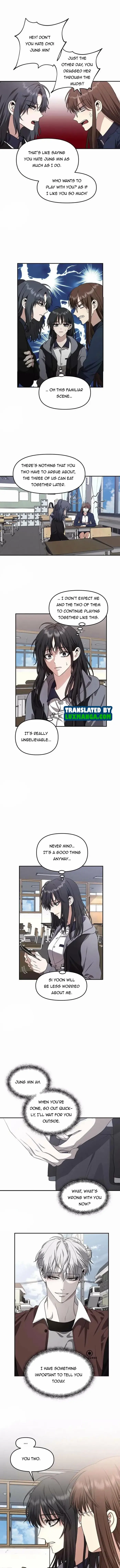 Dreaming Freedom - Chapter 67 - Page 4