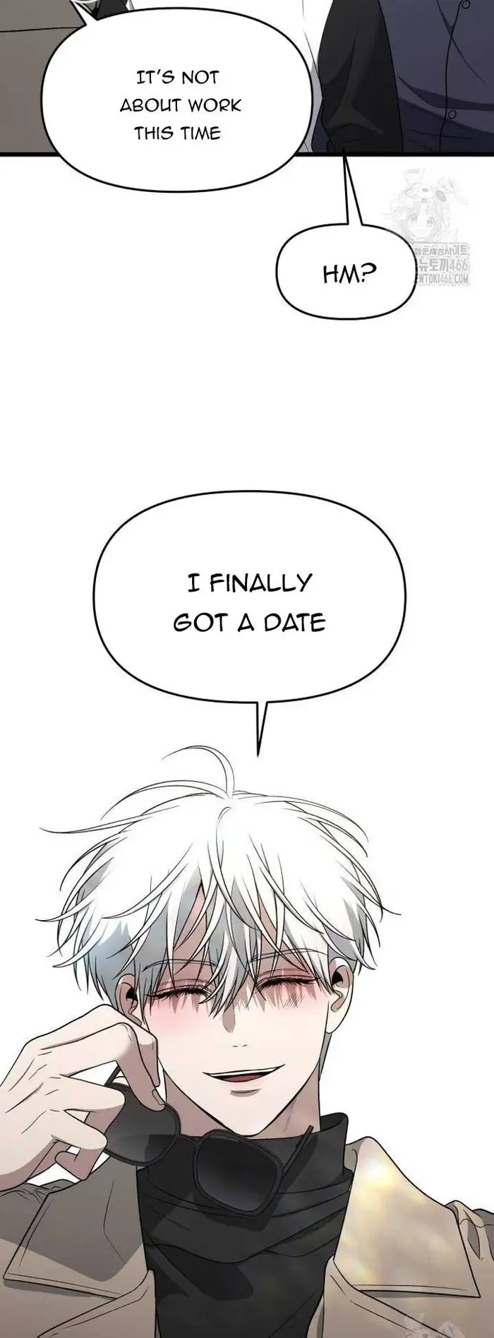 Dreaming Freedom - Chapter 171 - Page 7