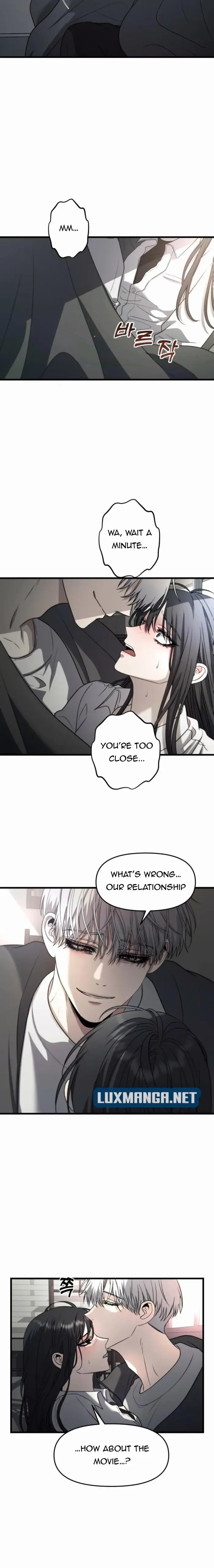Dreaming Freedom - Chapter 90.5 - Page 6