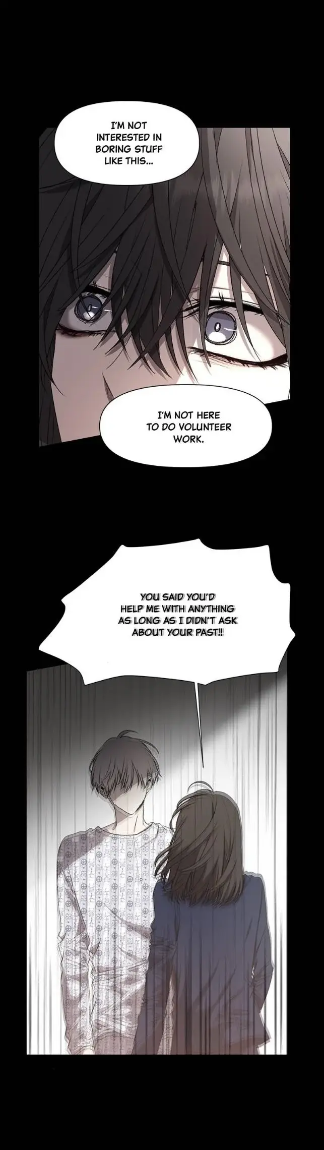 Dreaming Freedom - Chapter 24 - Page 17