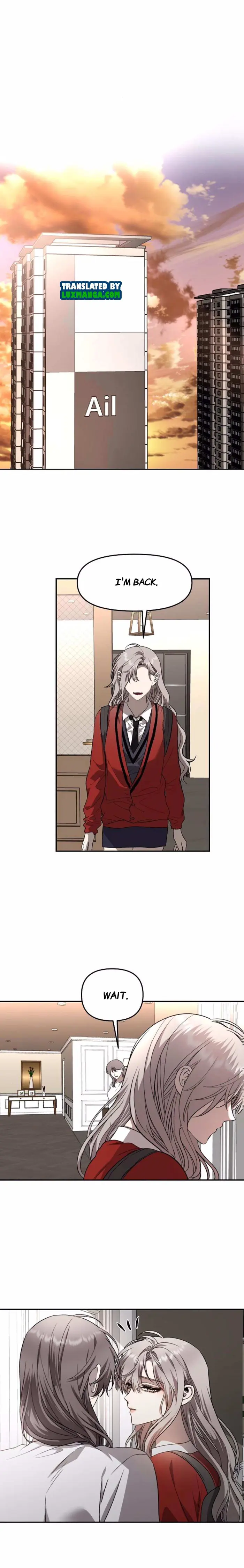 Dreaming Freedom - Chapter 78.5 - Page 6