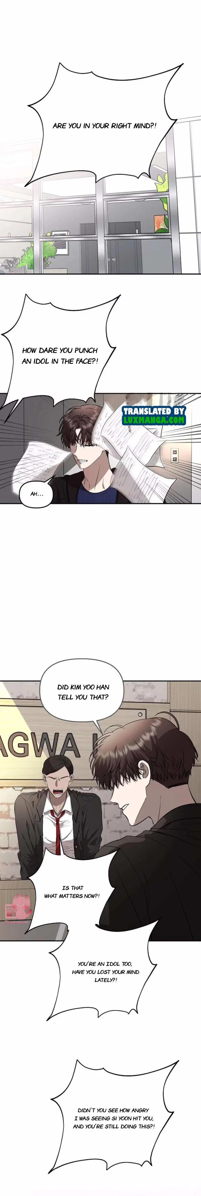 Dreaming Freedom - Chapter 76.5 - Page 6