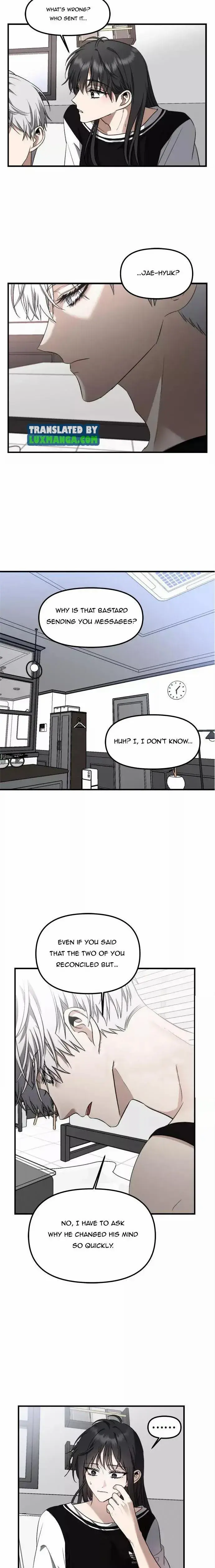 Dreaming Freedom - Chapter 54.5 - Page 3