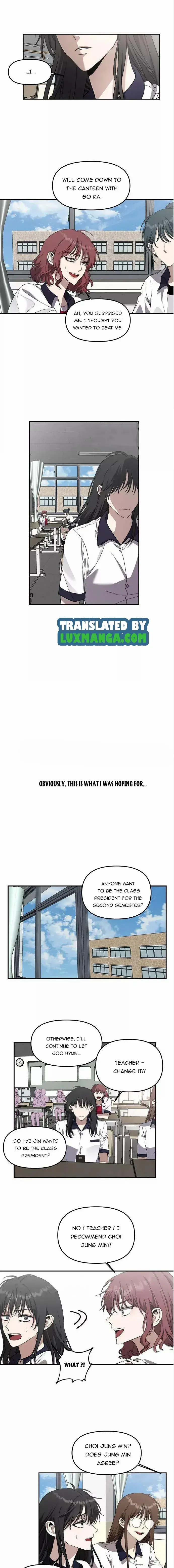 Dreaming Freedom - Chapter 58.5 - Page 1