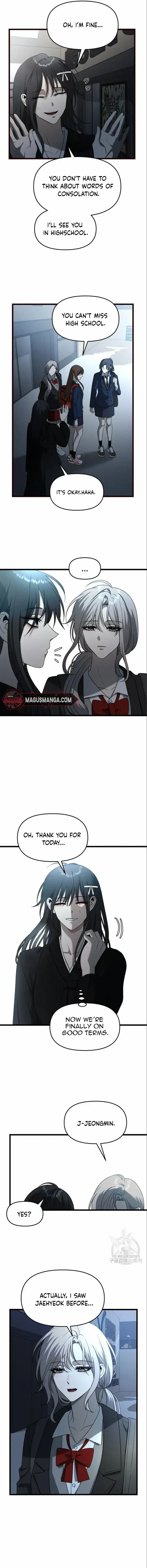 Dreaming Freedom - Chapter 116 - Page 9