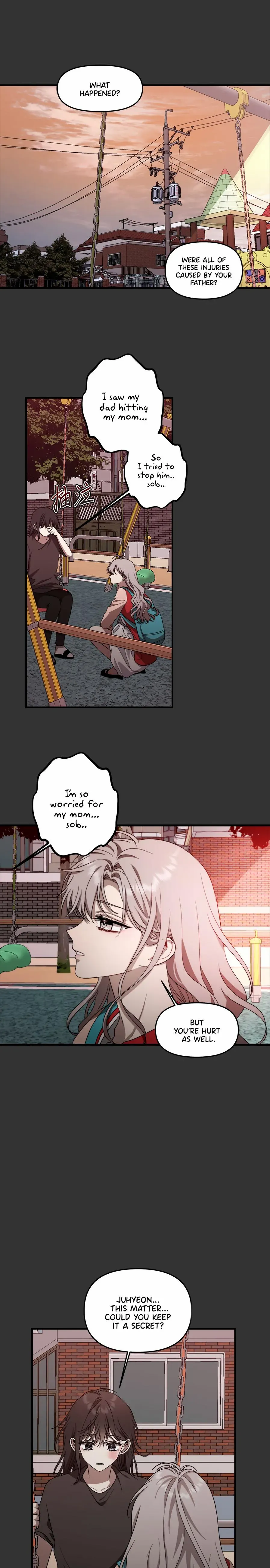 Dreaming Freedom - Chapter 43 - Page 6