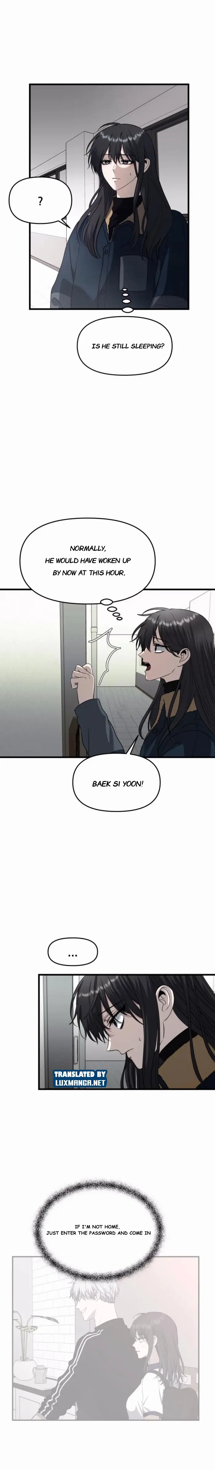 Dreaming Freedom - Chapter 94 - Page 7