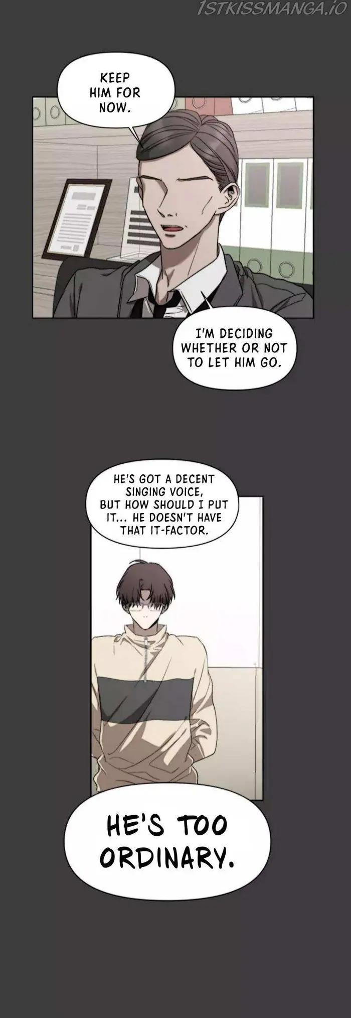 Dreaming Freedom - Chapter 28 - Page 57