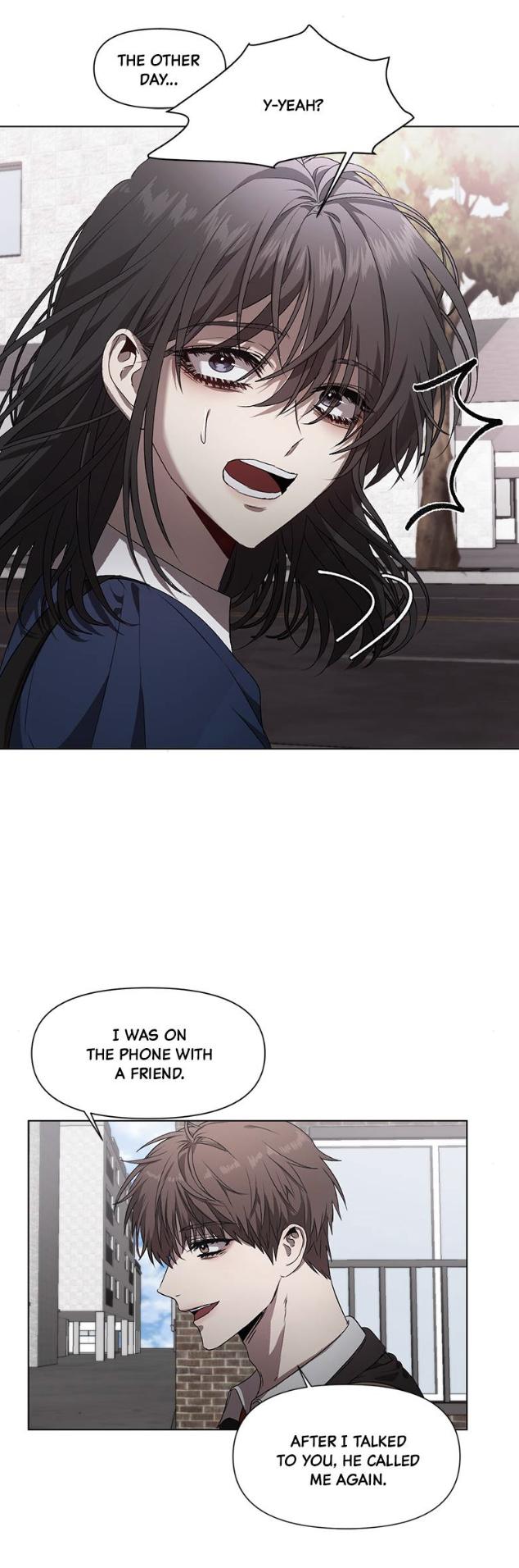 Dreaming Freedom - Chapter 9 - Page 19