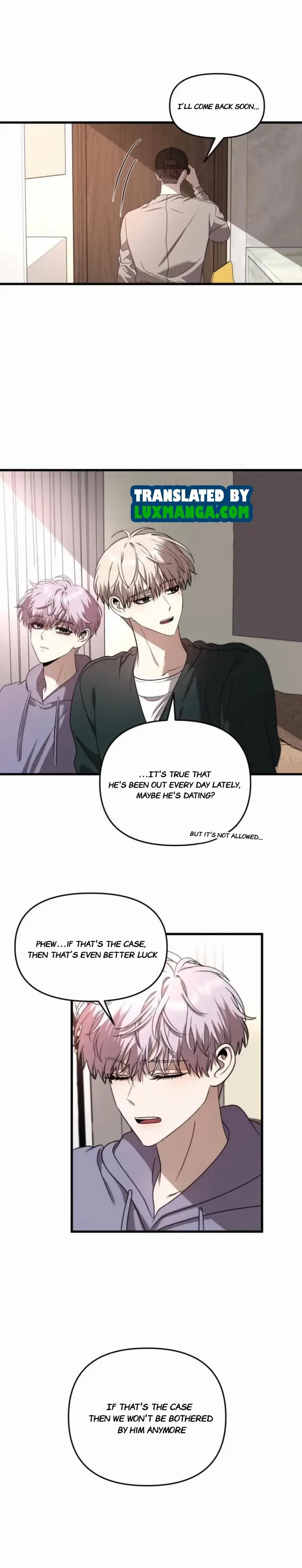 Dreaming Freedom - Chapter 83 - Page 7
