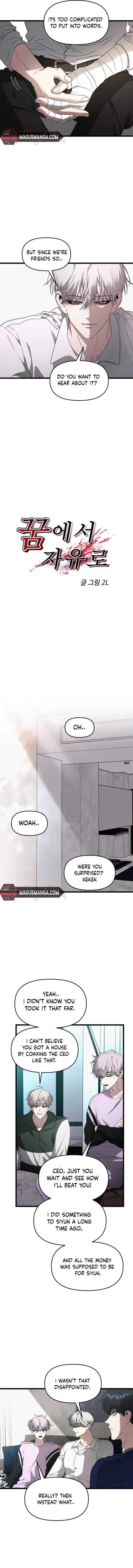 Dreaming Freedom - Chapter 130 - Page 3