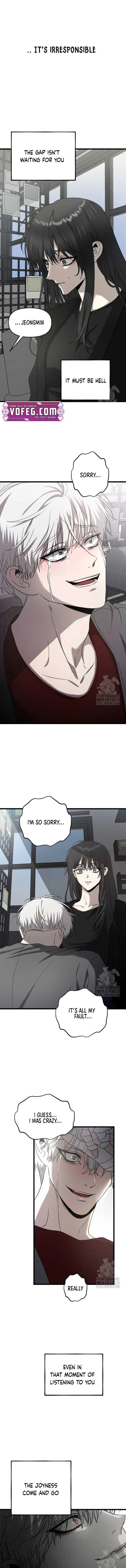 Dreaming Freedom - Chapter 132 - Page 10