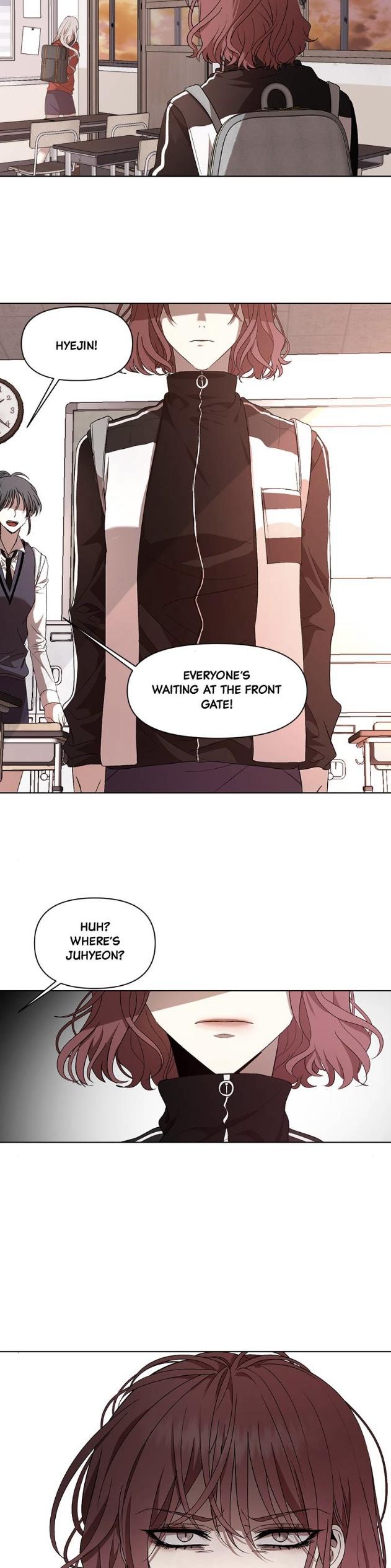 Dreaming Freedom - Chapter 17 - Page 41