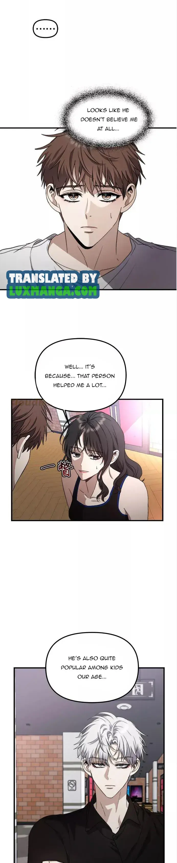 Dreaming Freedom - Chapter 52.5 - Page 11