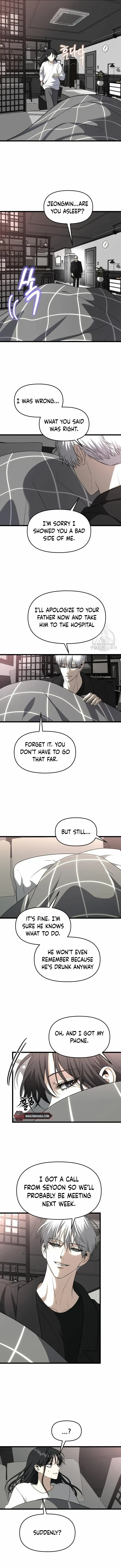 Dreaming Freedom - Chapter 112 - Page 18