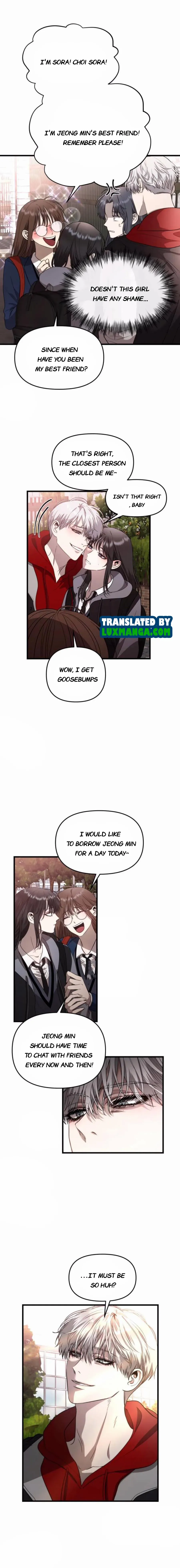 Dreaming Freedom - Chapter 81 - Page 8