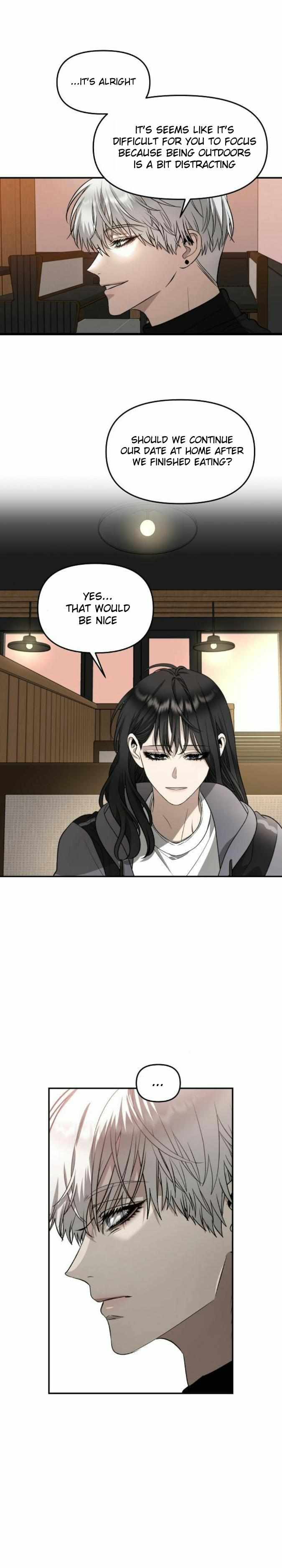 Dreaming Freedom - Chapter 73 - Page 24