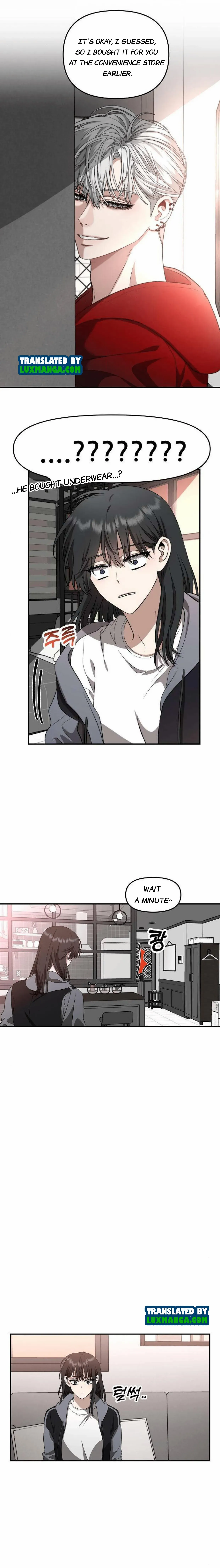 Dreaming Freedom - Chapter 69.5 - Page 3