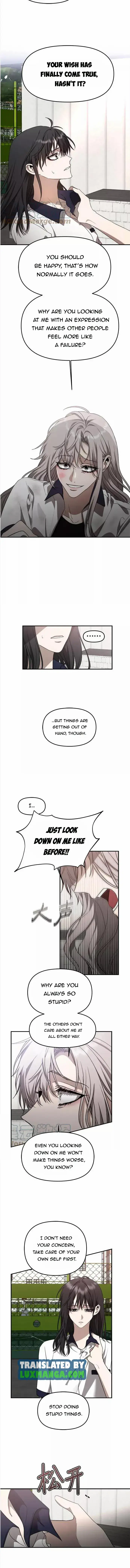 Dreaming Freedom - Chapter 59 - Page 4