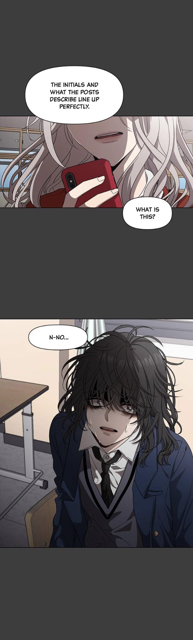 Dreaming Freedom - Chapter 6 - Page 8