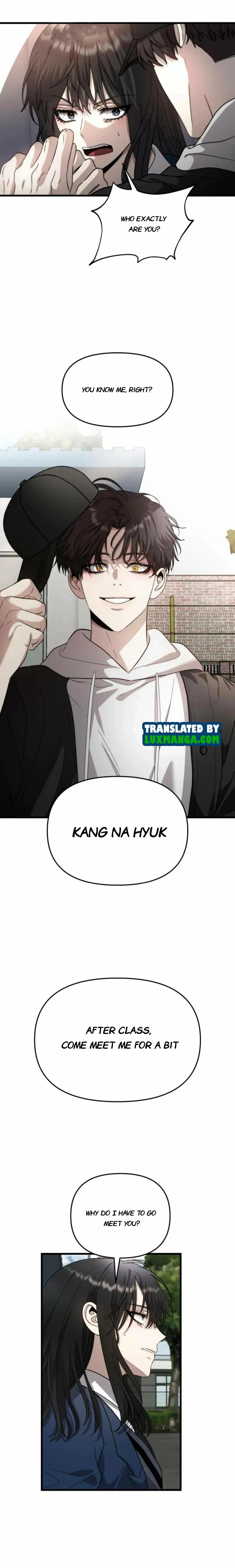 Dreaming Freedom - Chapter 84 - Page 4