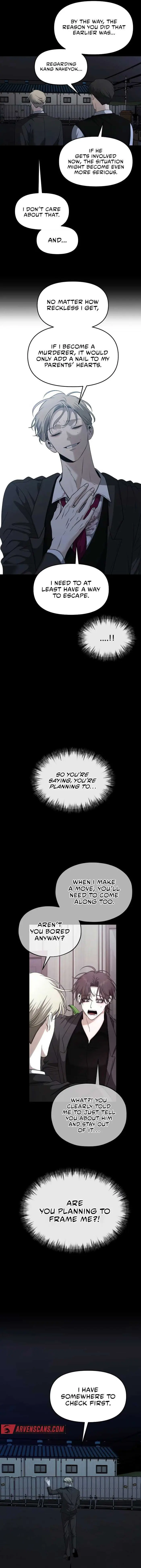 Dreaming Freedom - Chapter 156 - Page 14