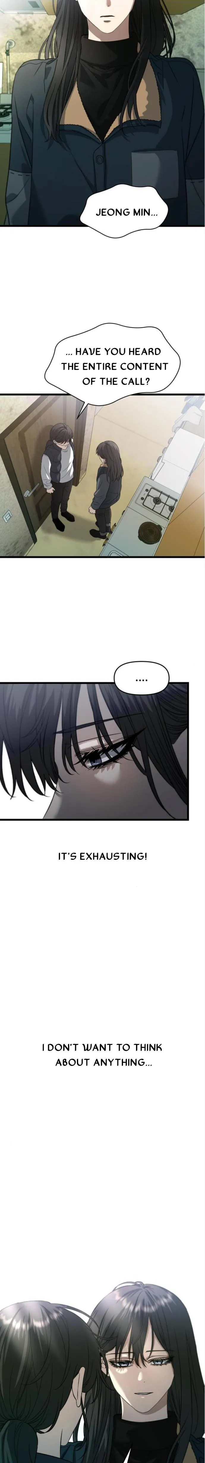 Dreaming Freedom - Chapter 97 - Page 10