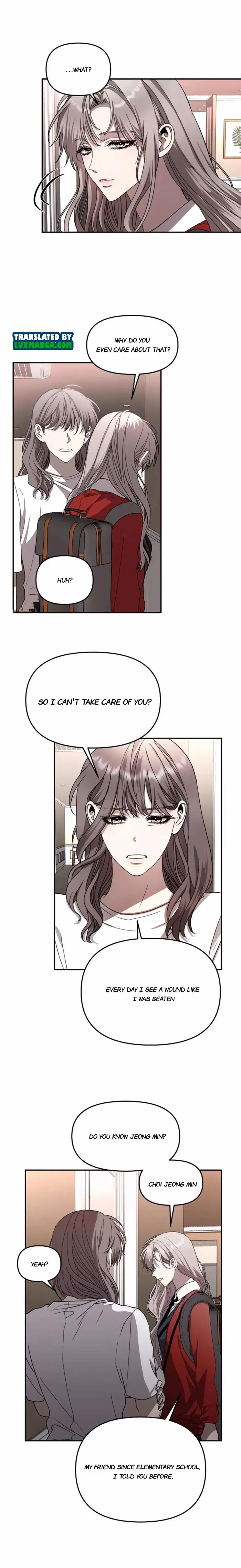 Dreaming Freedom - Chapter 78.5 - Page 8