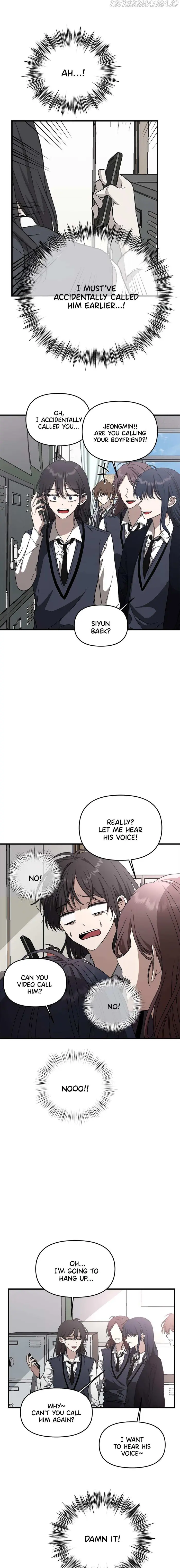 Dreaming Freedom - Chapter 45 - Page 14
