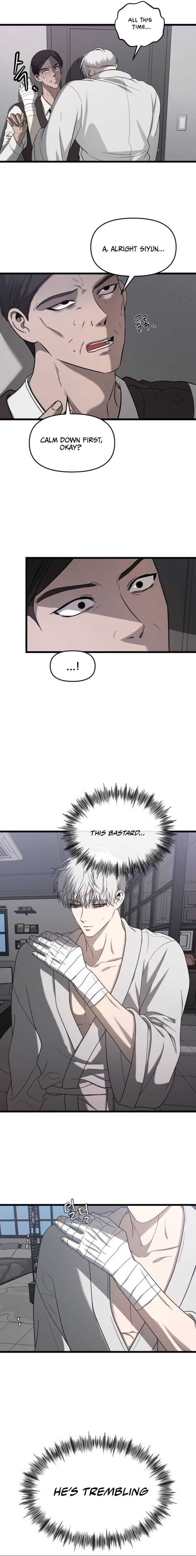 Dreaming Freedom - Chapter 133 - Page 8