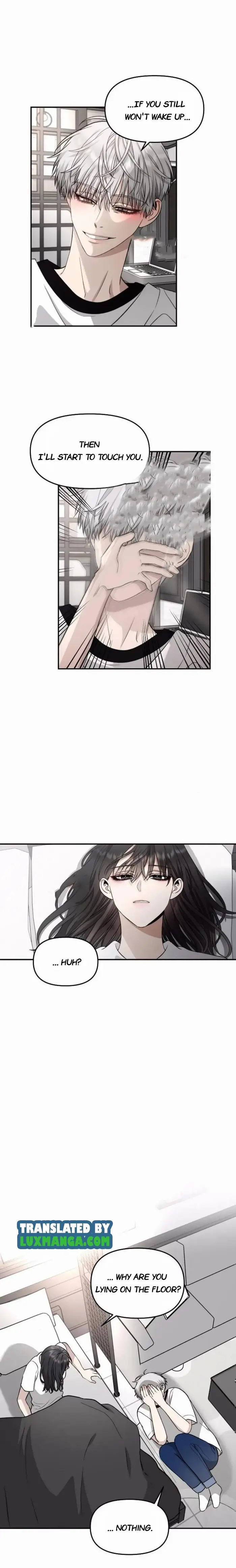 Dreaming Freedom - Chapter 71 - Page 2