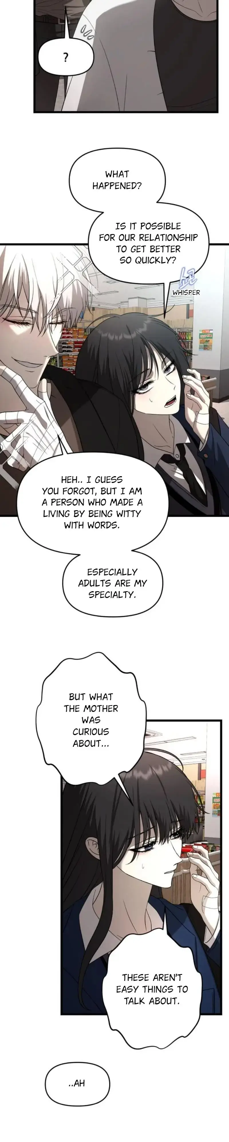 Dreaming Freedom - Chapter 129.5 - Page 5