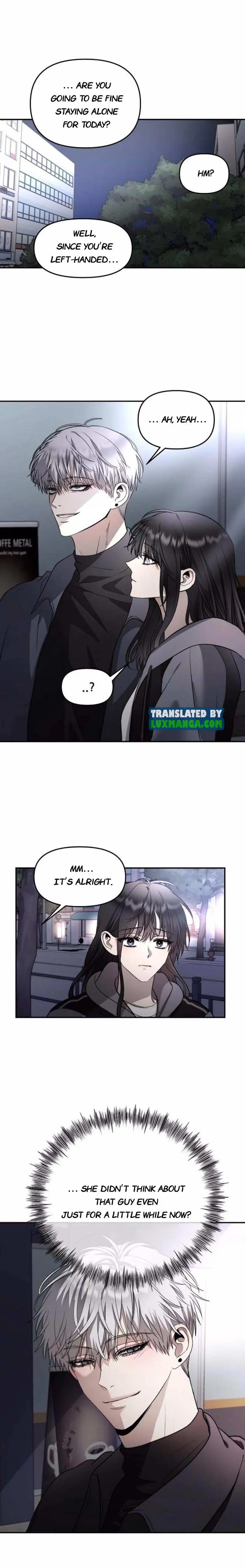 Dreaming Freedom - Chapter 74 - Page 6